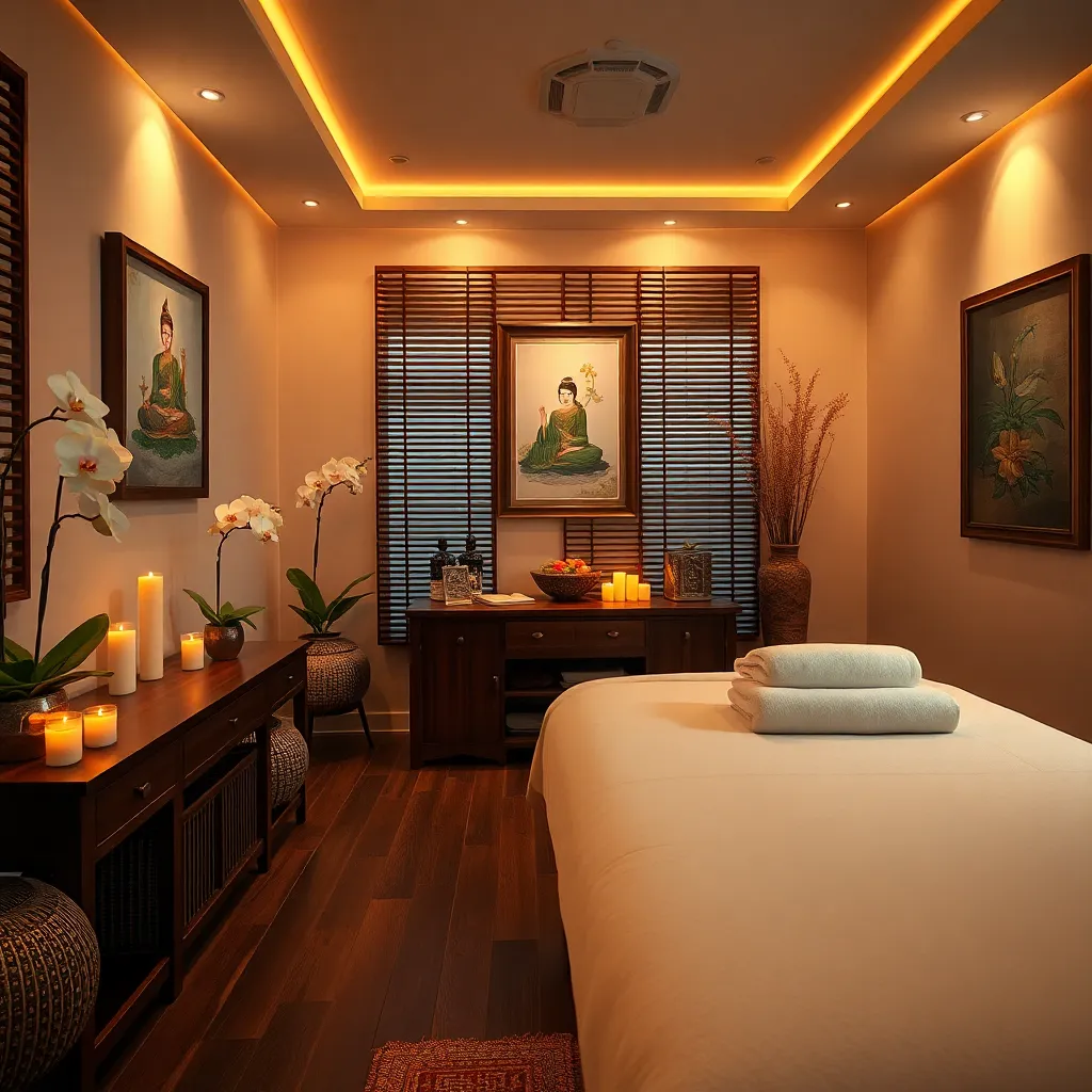 Negocio Kanta Thaise Massage