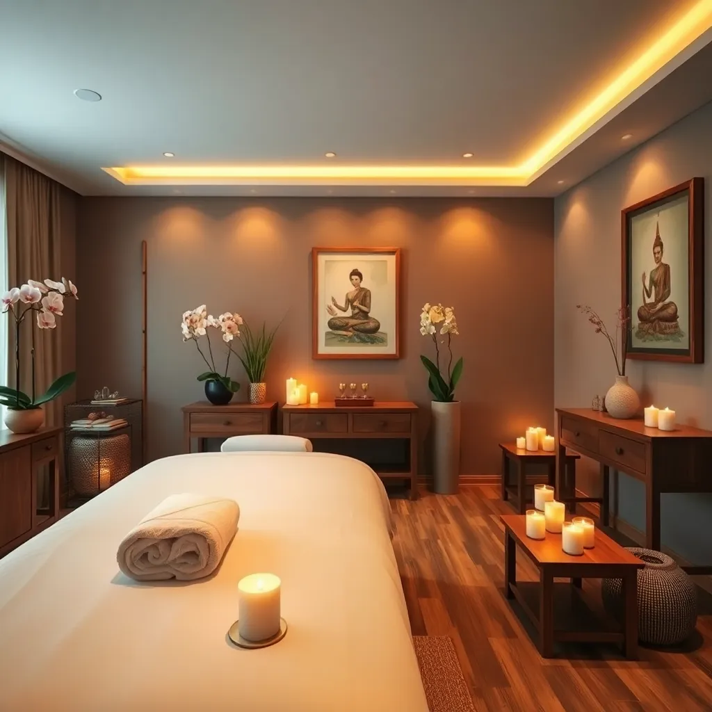 Negocio Kanya Thai Massage And Wellness