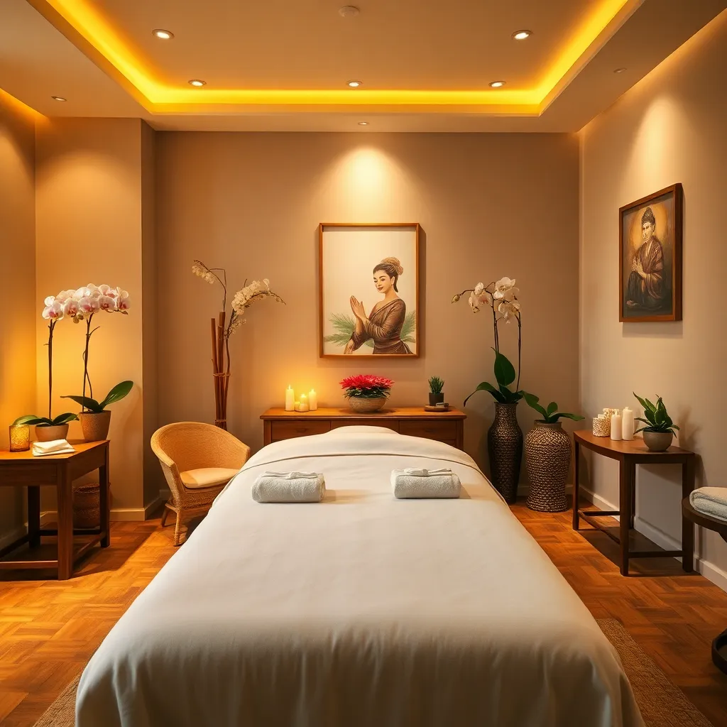 Kc Thaise Massage & Wellness