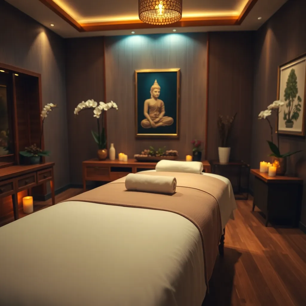 Negocio Kinnaree Spa & Beauty