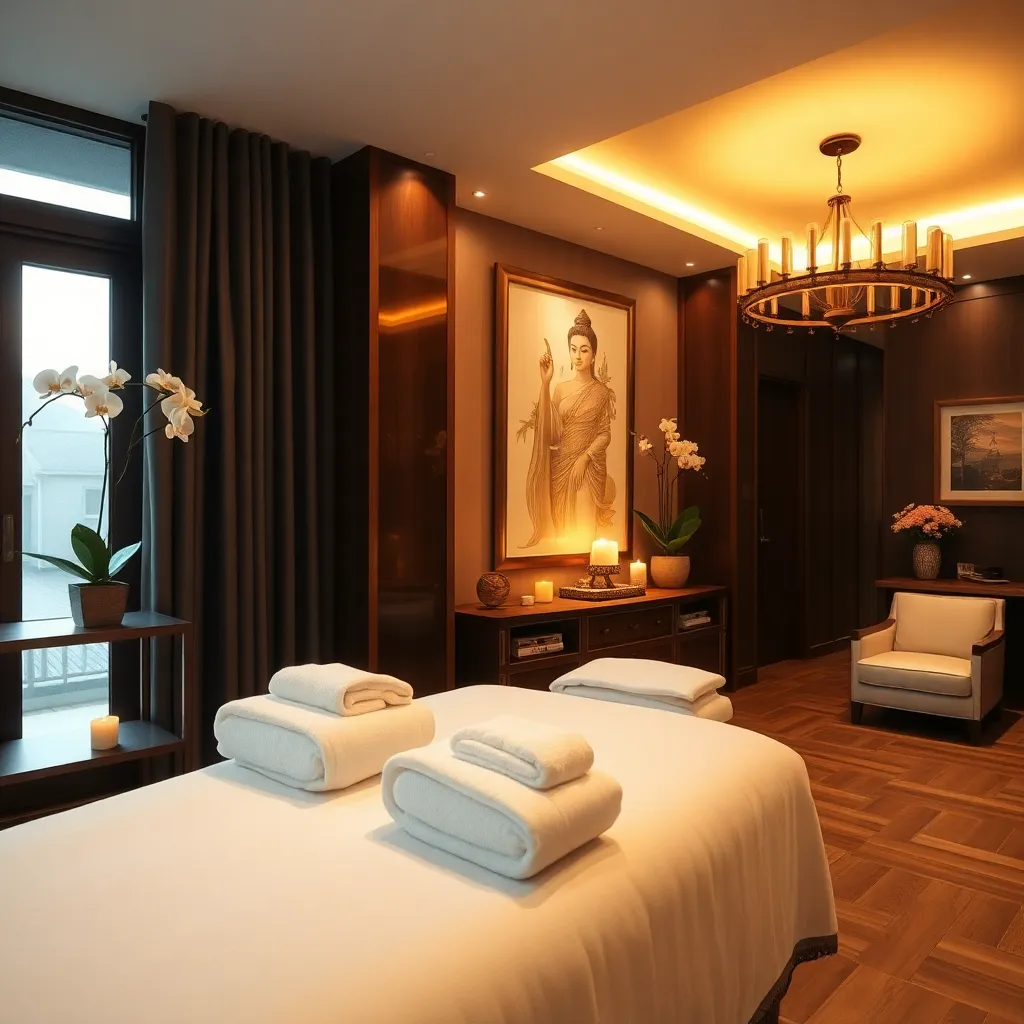 Negocio Korat Thai Massage