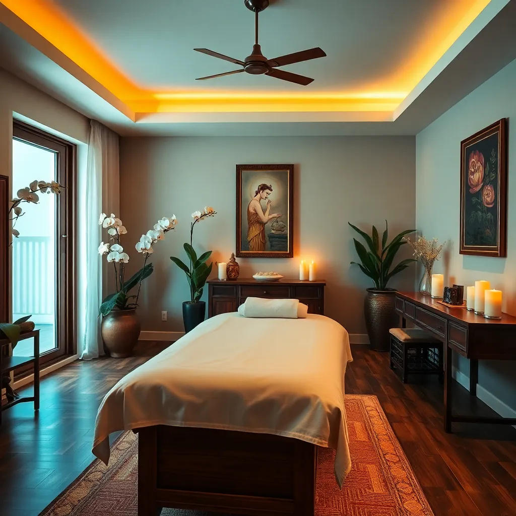 Negocio Krisana Thai Massage Argonweg