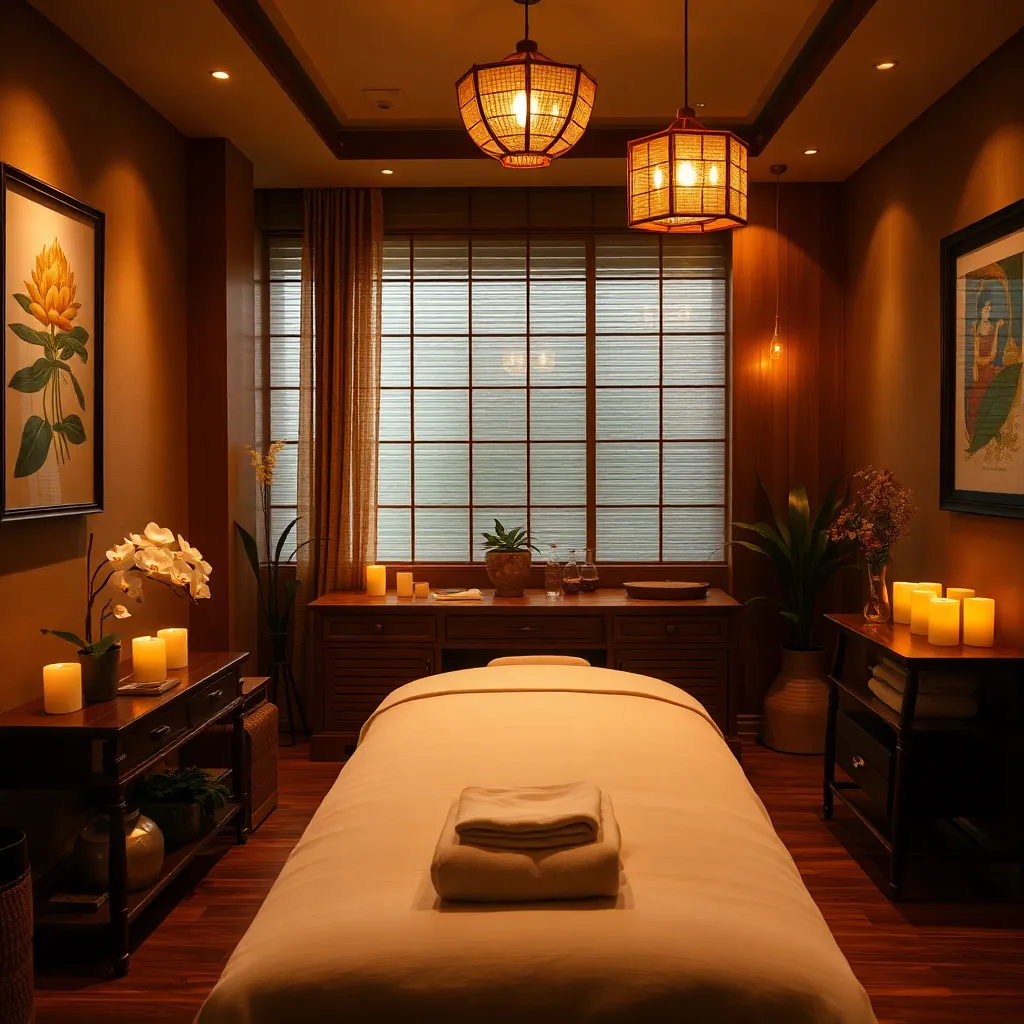 Krisana Thai Massage