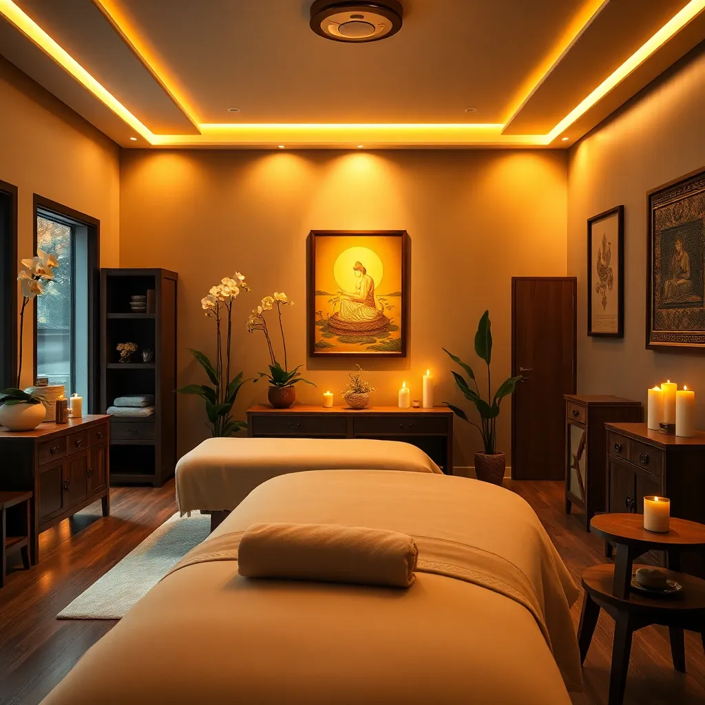 Krung Thai Massage - Noordwijk
