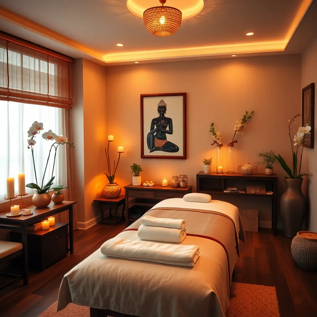 Negocio Laai Thai Thaise Massage