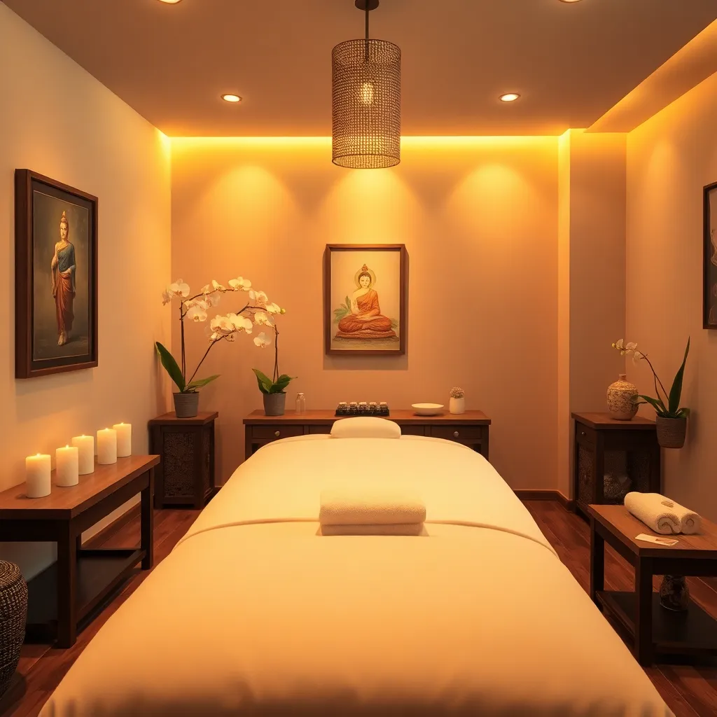 Negocio Lak Thai Massages - Traditionele Thaise Massage In Rotterdam