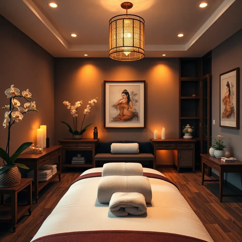 Negocio Leelawadee Thai Massage Steyl-Tegelen-Venlo