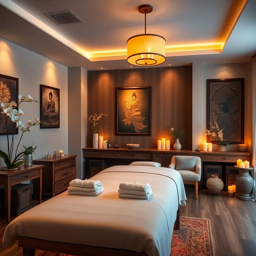 Leelawadee Thai Massage