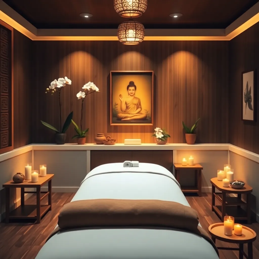 Lila Thai Massage