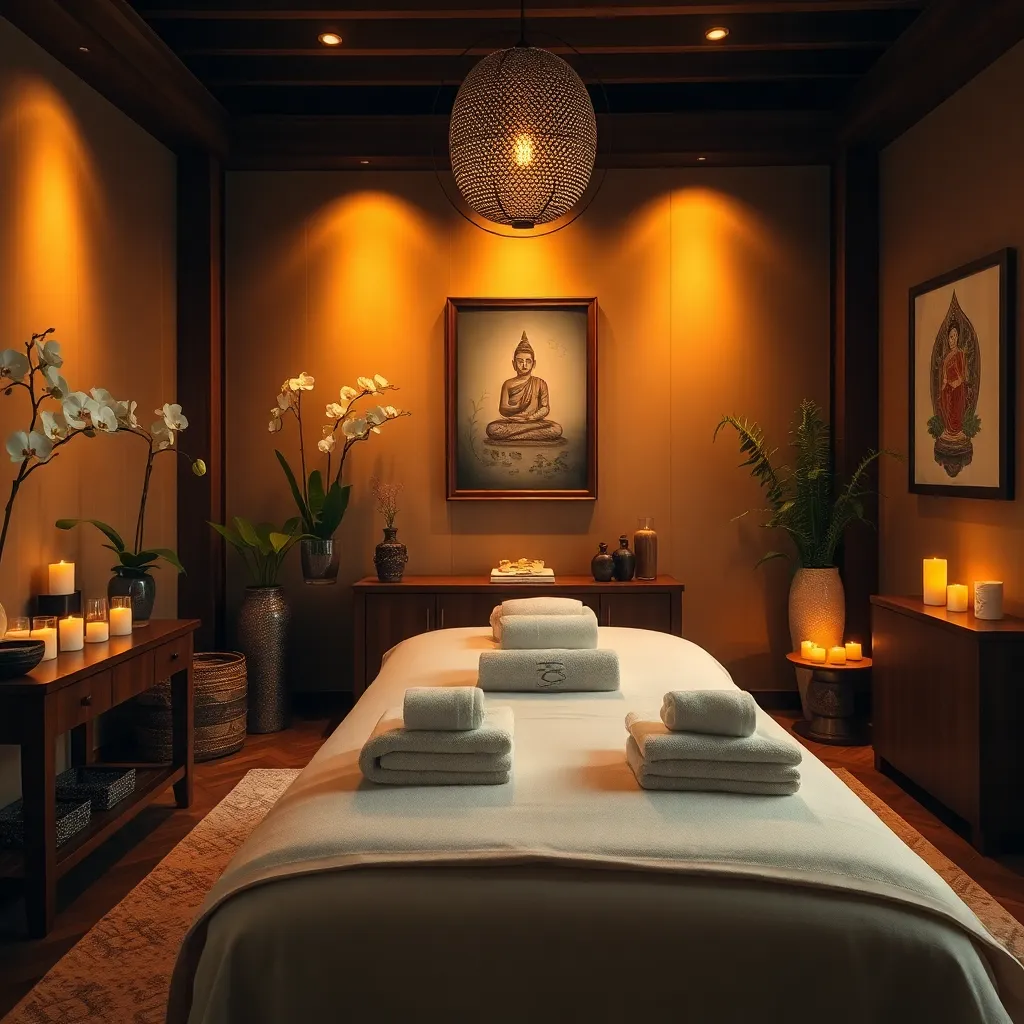 Negocio Loyaal Traditional Thai Massage