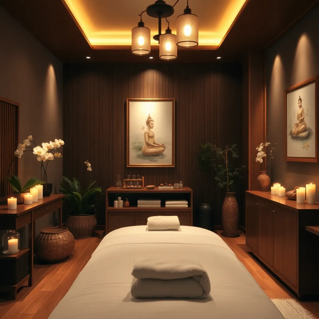 Luk Thai Massage Drachten