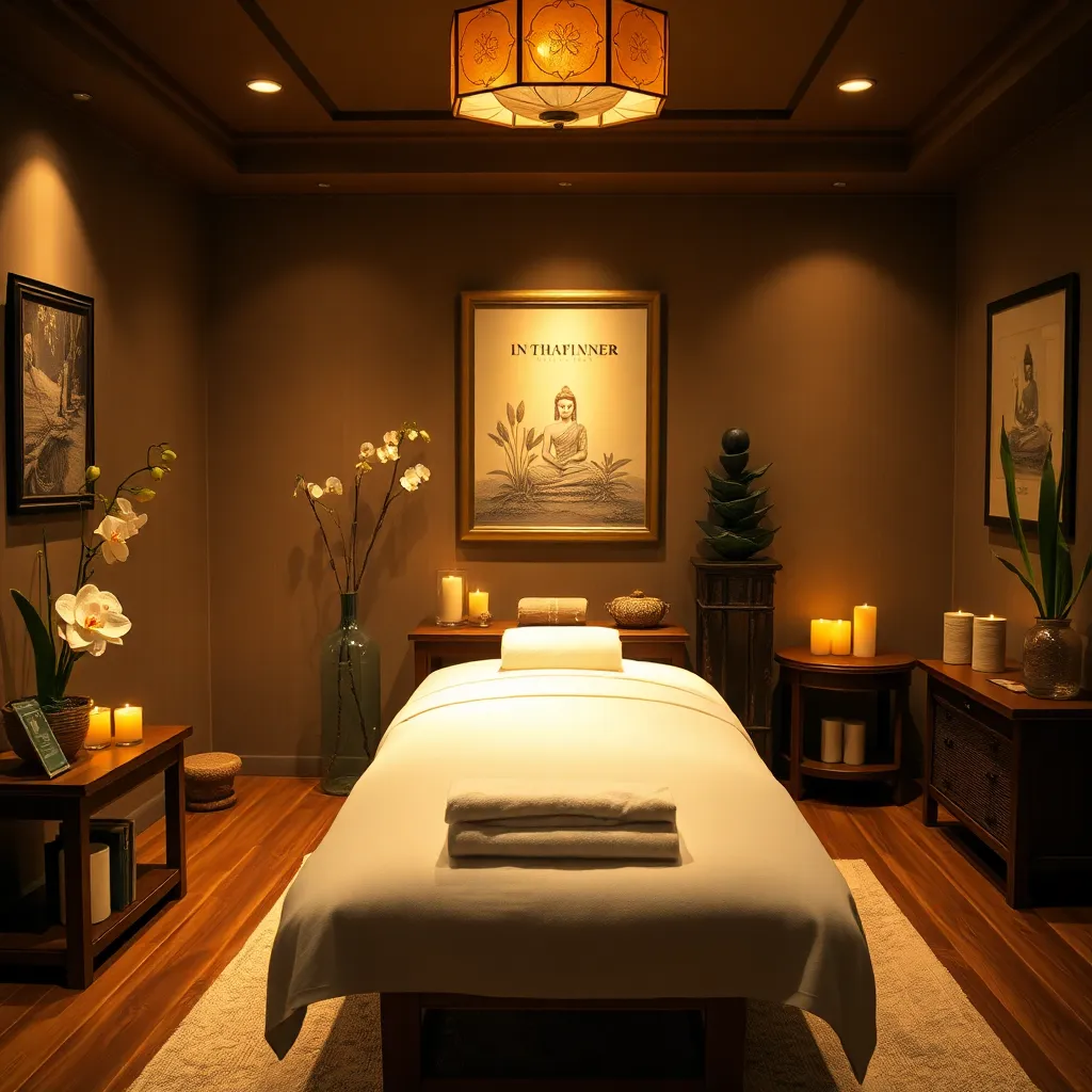 Negocio Mai Mai Thaise Massage