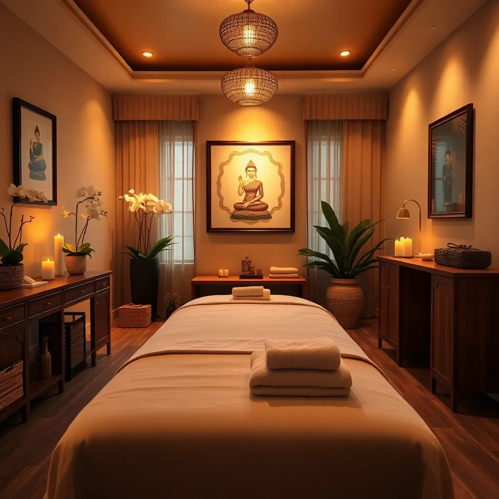 Negocio Manora Thaise Massage