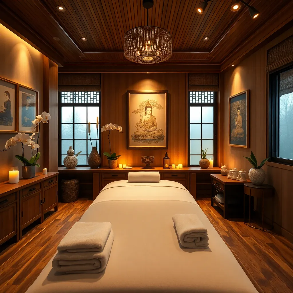 Marin Thai Massage