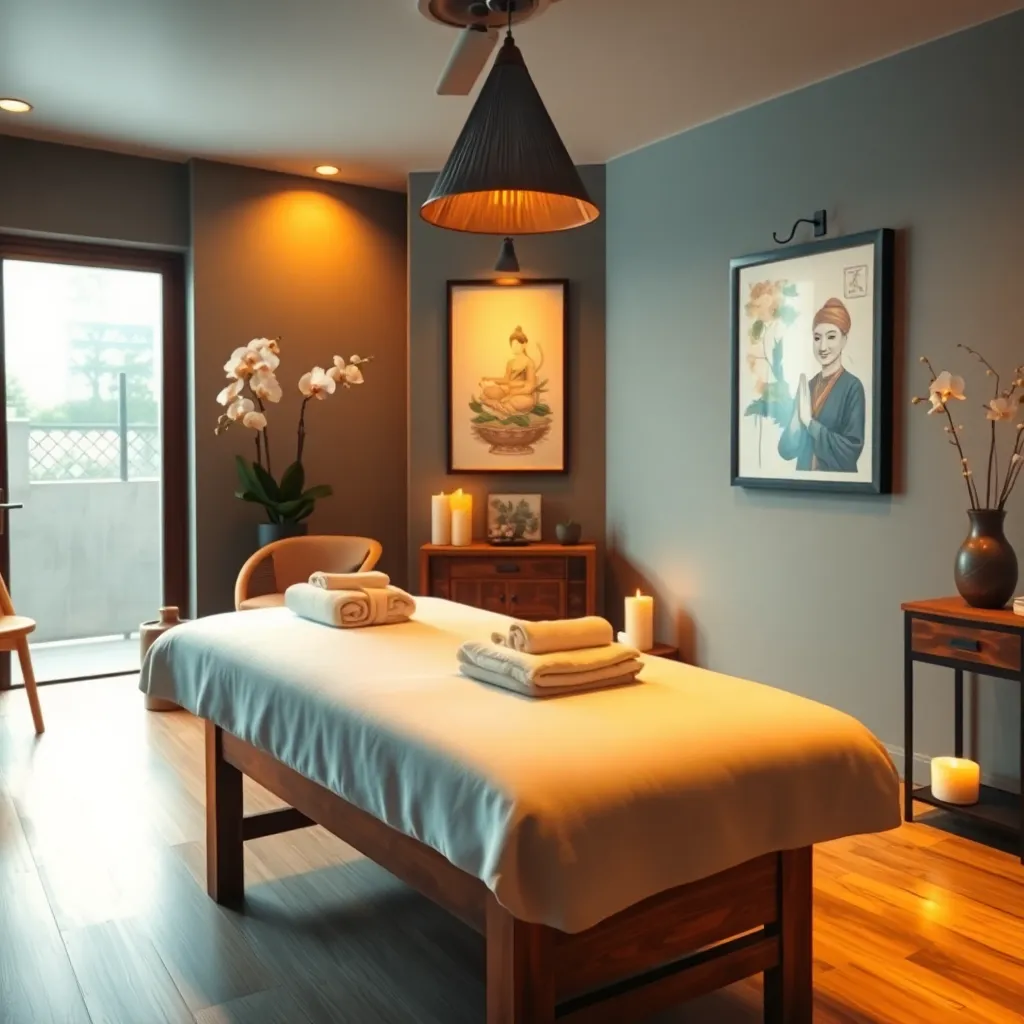 Negocio Massage Didam