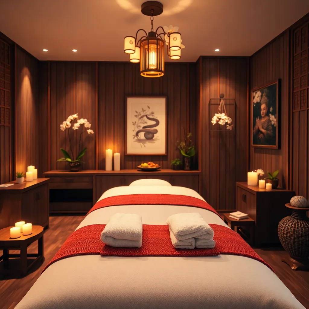 Negocio Massagepraktijk Leliehoeve