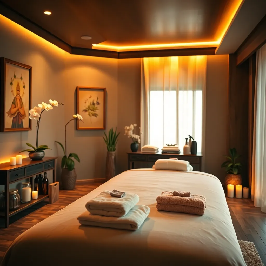 Negocio Massagepraktijk Thai Sabaai