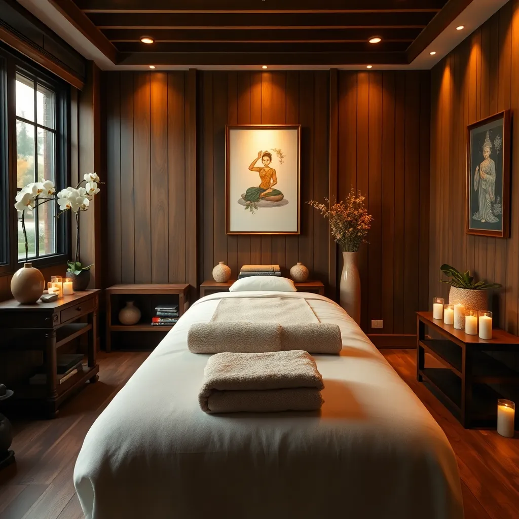 Negocio Massagesalon De Witte Lelie