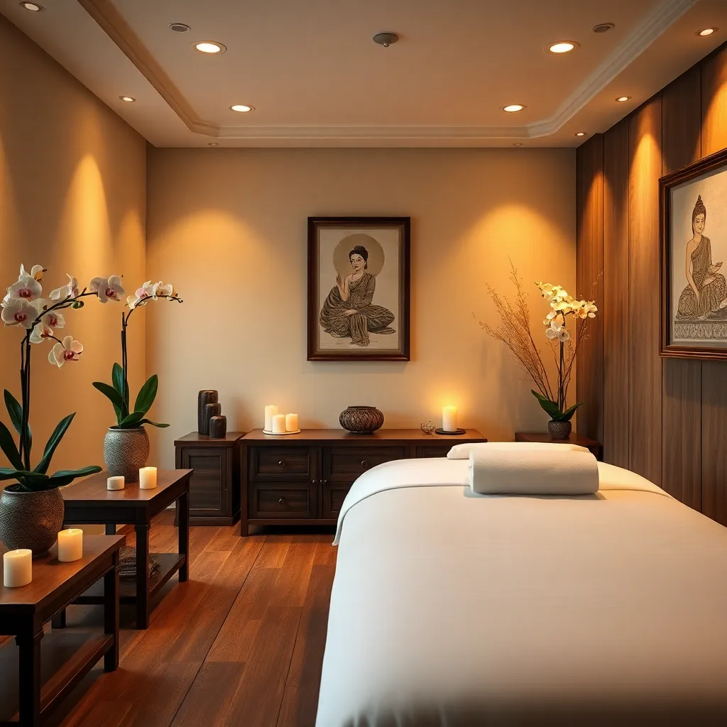 Negocio Medina Thai Health & Therapy Massage