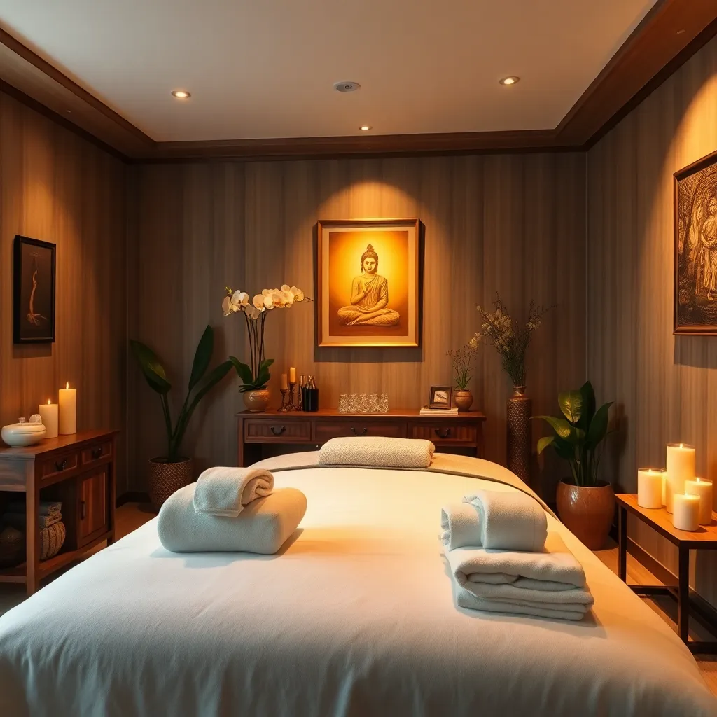 Meeboon Thai Massage