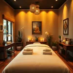 Mini Thai Massage โ Thaise massage in Amsterdam | Behandelingen en wellness