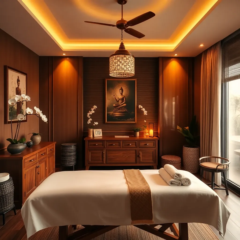 Mk Massage