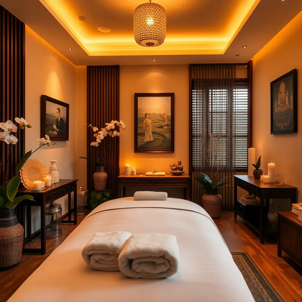 Negocio Moekda Thaise Massage