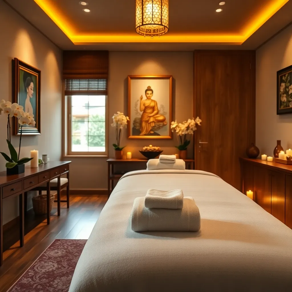 Negocio Mohn Thaise Massage