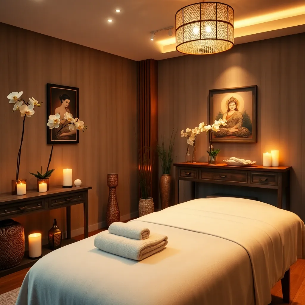 Nada Thai Massage