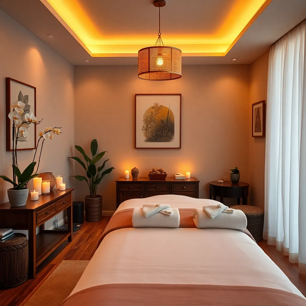 Negocio Nan Thai Massage Woerden