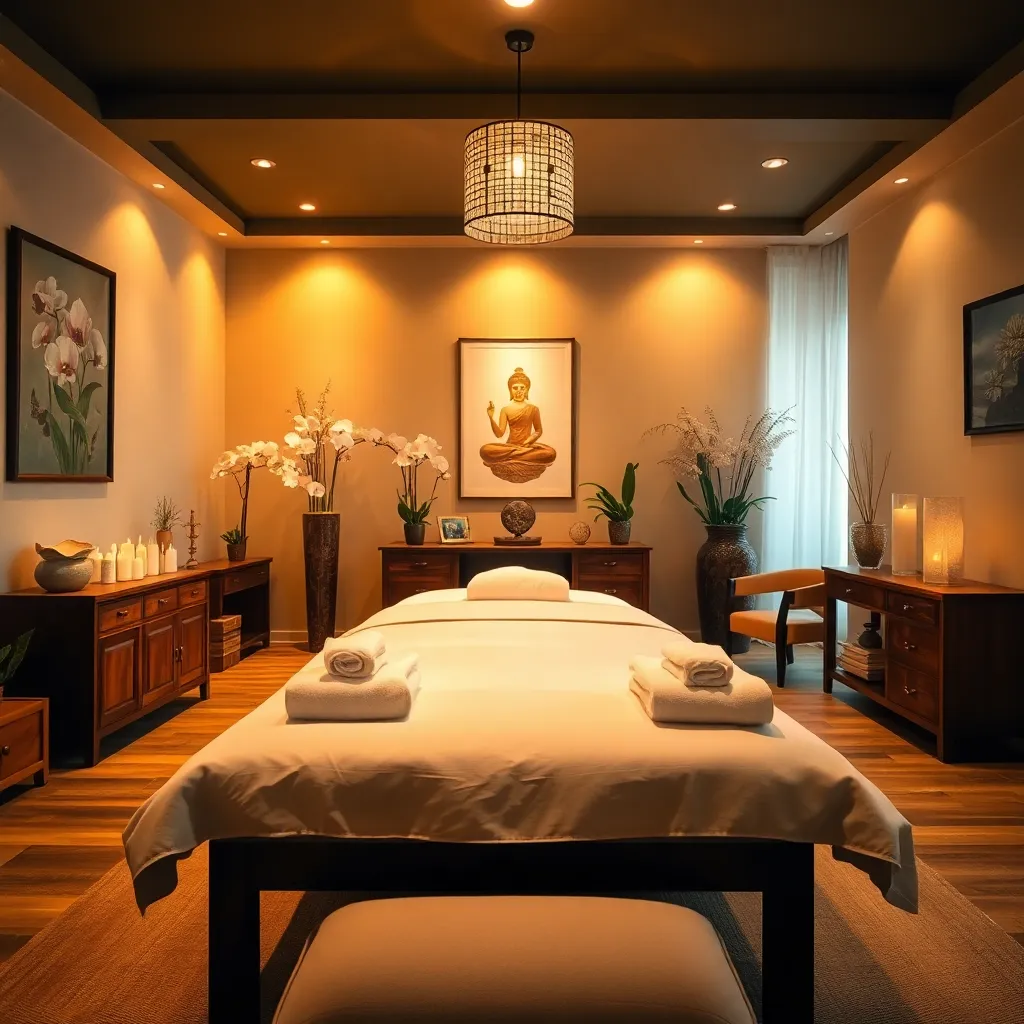 Nicha Thai Massage &Relaxing