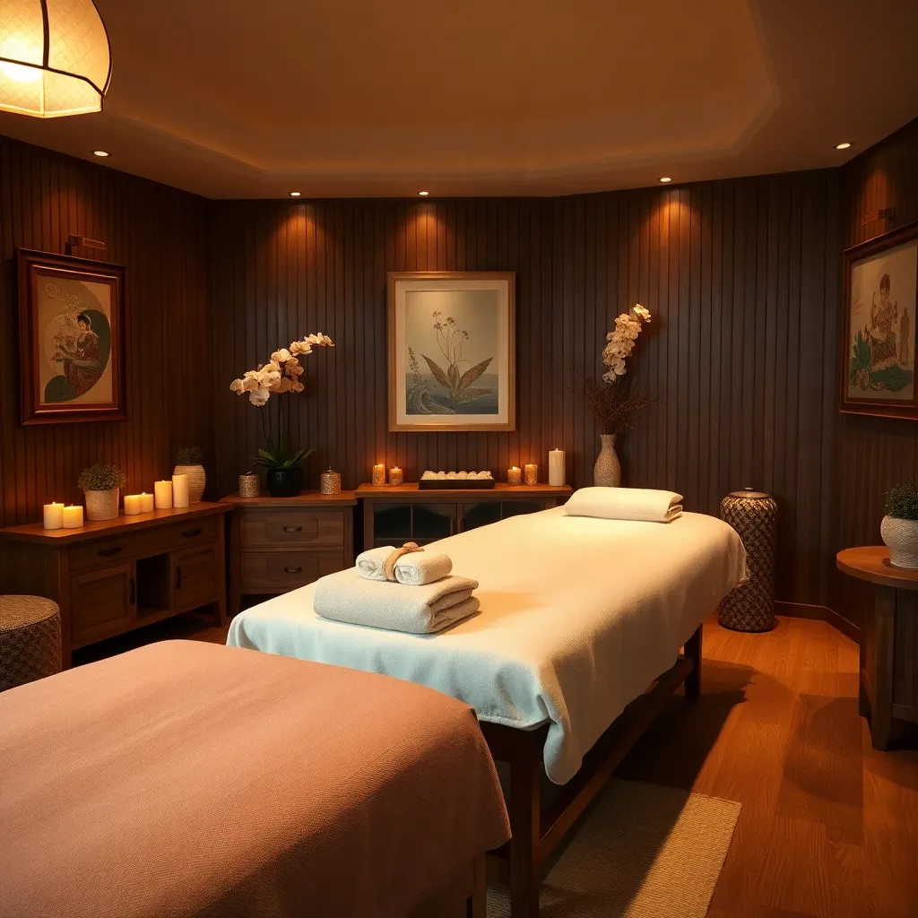 Negocio Ning Thai Wellness Massage
