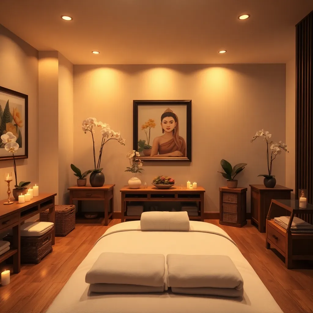 Negocio Nok Thai Sabai Wellness