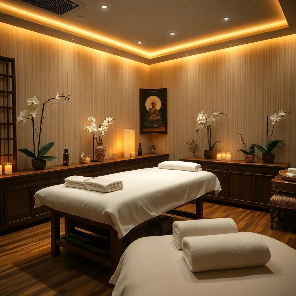Nong Thaise Massage Almelo