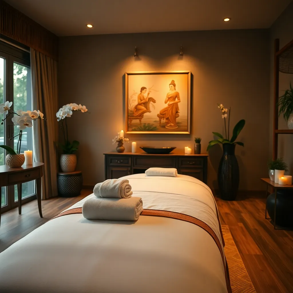 Negocio Oil Thai Massage & Spa