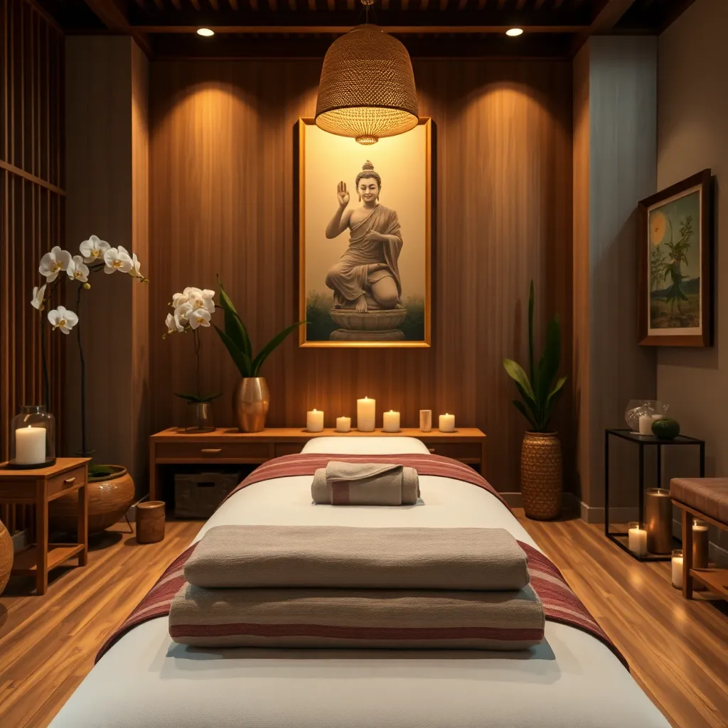 Negocio Oosterse Massage Sasa