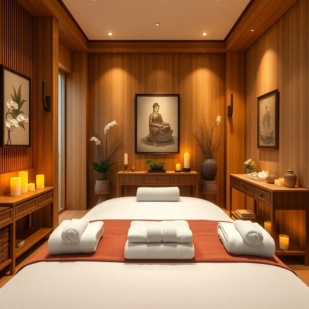 Otisthaimassage