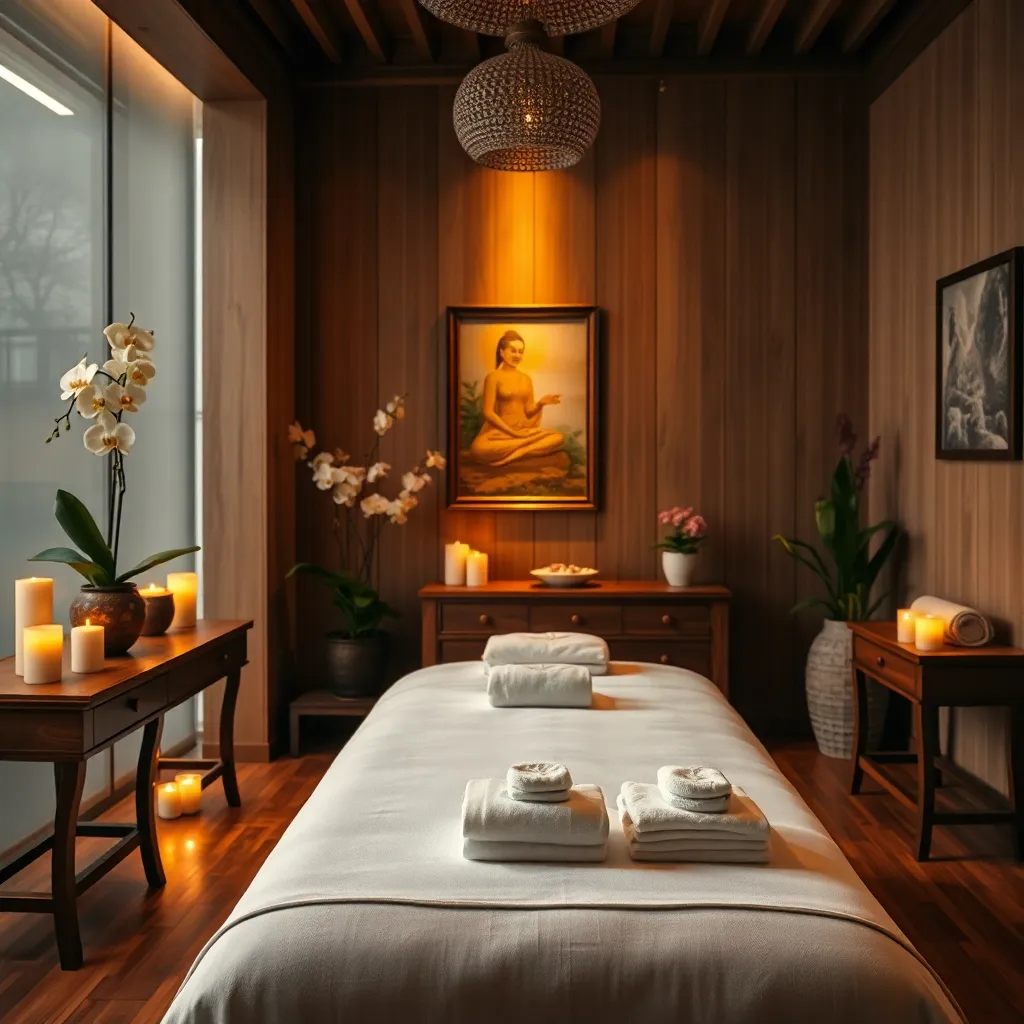 Negocio Papassara Massage