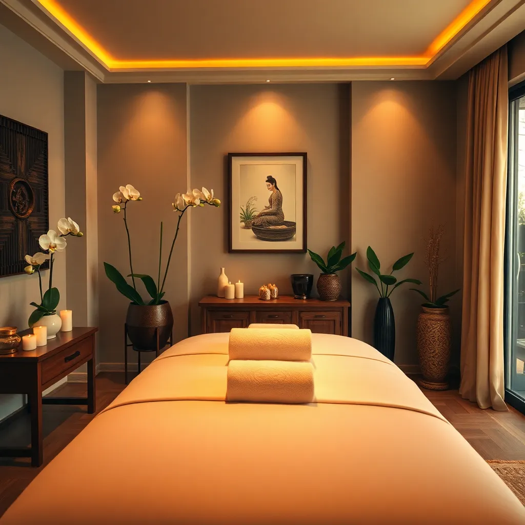 Negocio Patum Thai Wellness