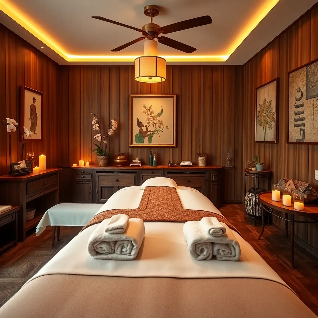 Negocio Phaya Thai Massage & Wellness/ Abc-Boogsport