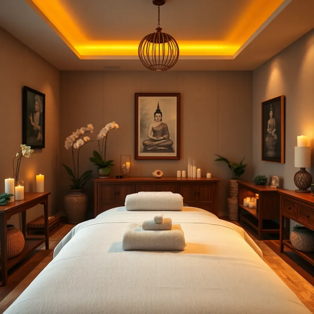 Negocio Pheun Thai Massage!