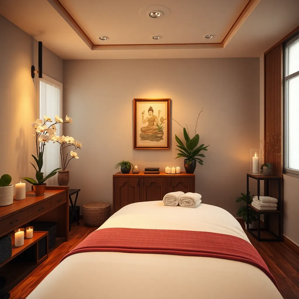 Phonthawi Thai Massage