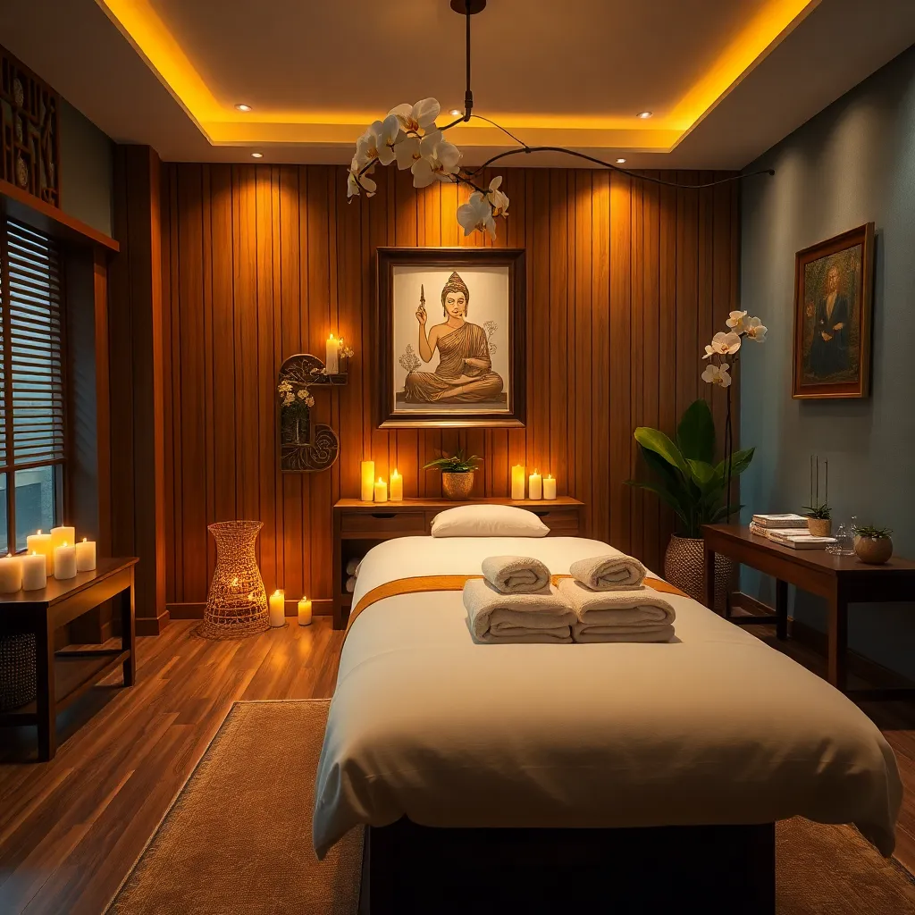 Phoomphoen Thai Massage Mijdrecht