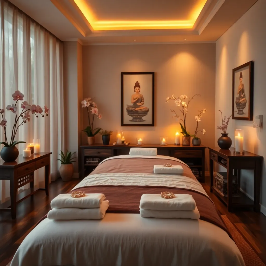 Phuthai Thaise Massage