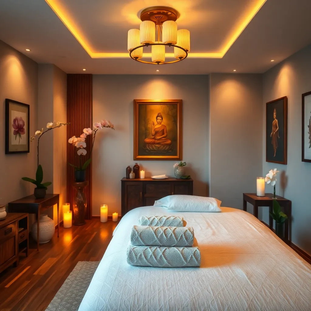Pinkaow Thai Massage