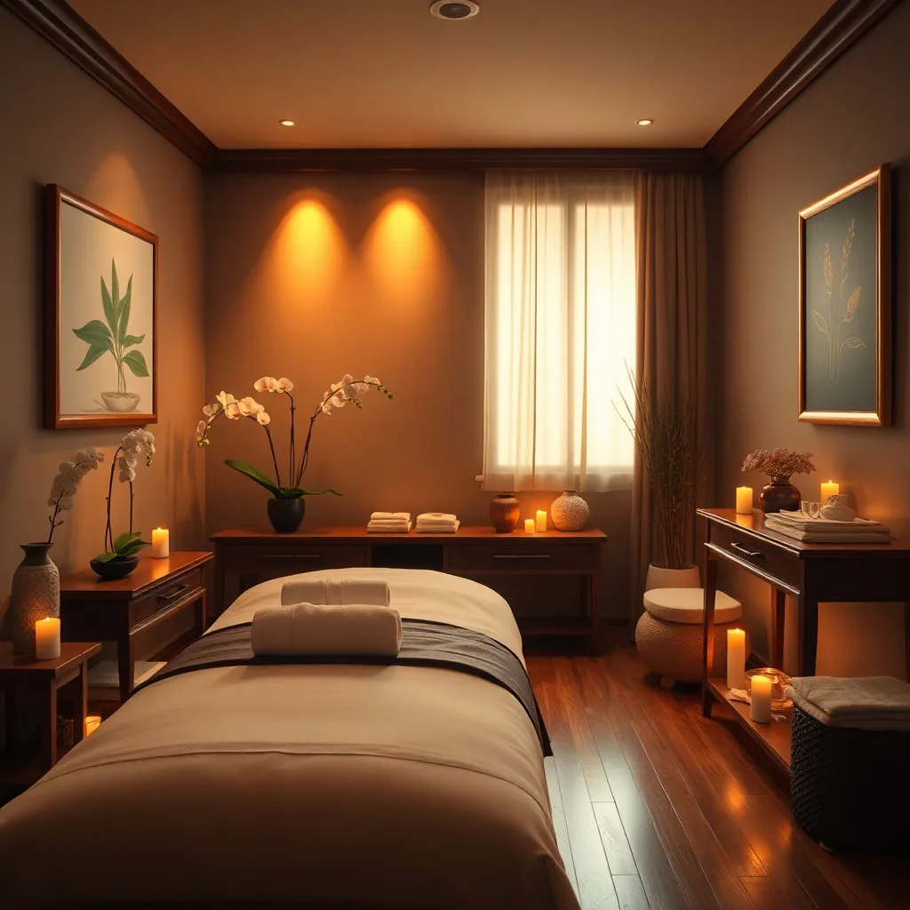 Negocio Poe Thai Massage
