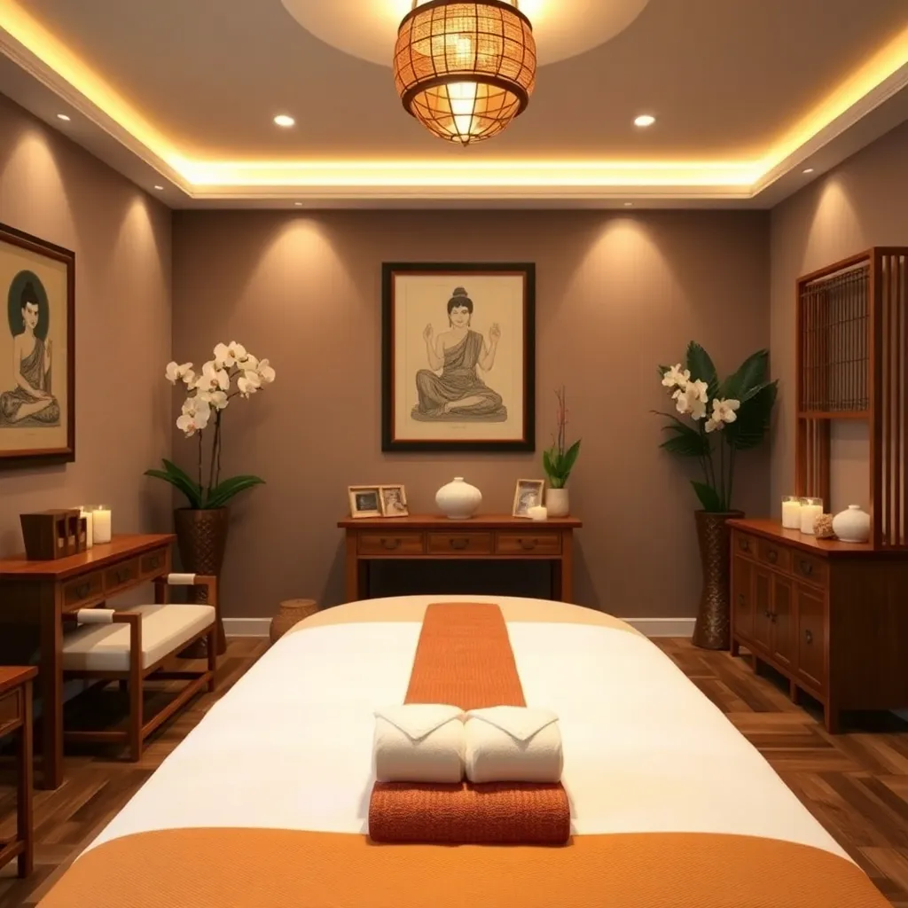 Negocio Ponthip Thai Massage