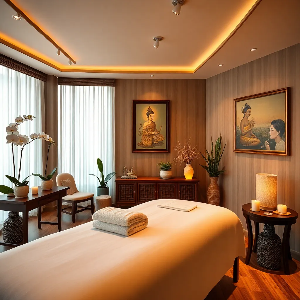 Negocio Praya Thai