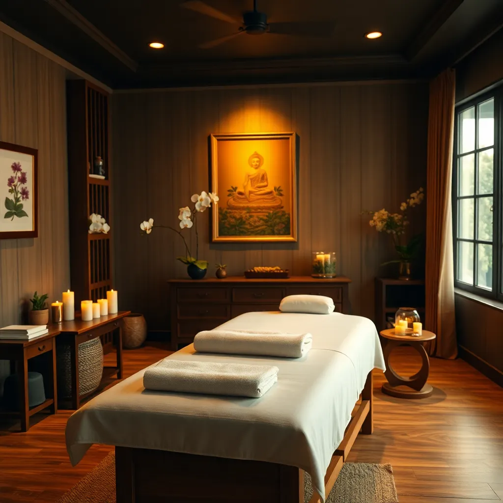 Negocio Raakmai Thai Massage