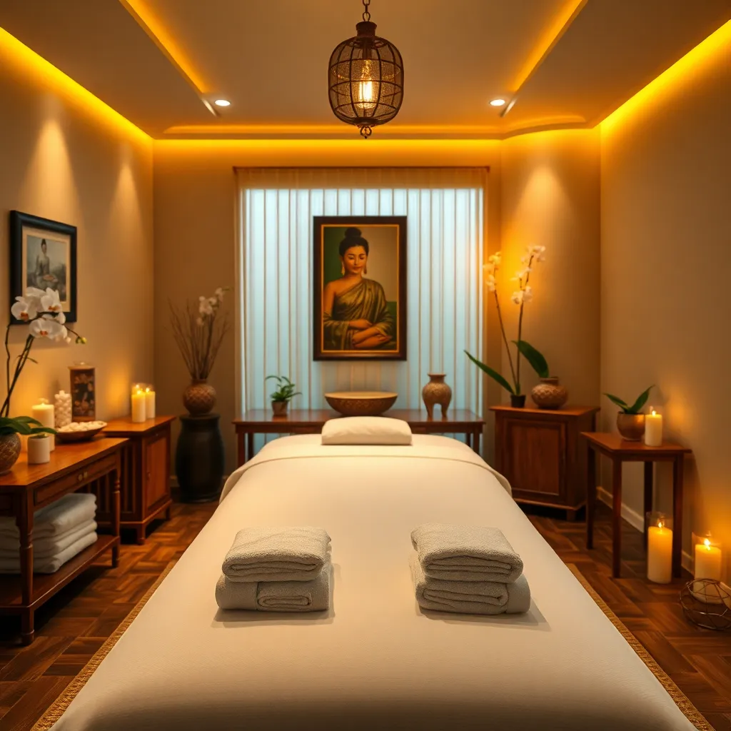 Negocio Rada Thai Massage